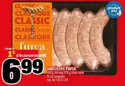 Super C furca saucisses offer