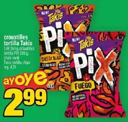 Super C Takis Pix offer