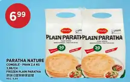 Kim Phat Pran plain paratha offer