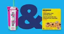 Atlantic Superstore Lucky chewy chocolate chip granola bars offer