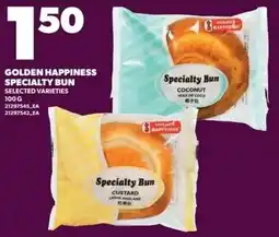 Zehrs Markets Golden Happiness Specialty Bun offer
