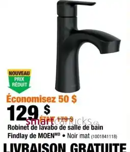 Home Depot Findlay de MOENMD offer