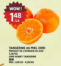 Kim Phat Orri honey tangerine offer