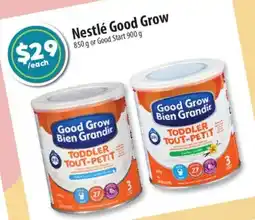 Co-op Nestlé Good Grow offer