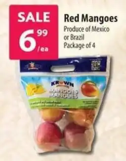 Co-op Red Mangos offer