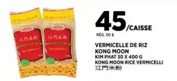 Kim Phat Kong Moon Vermicelle de Riz offer