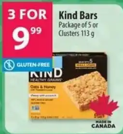 Co-op Kind Bars offer