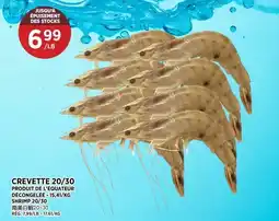 Kim Phat Crevette 20/30 offer