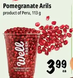 Farm Boy Well pomegranate arils offer