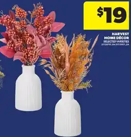 Atlantic Superstore Harvest home decor offer