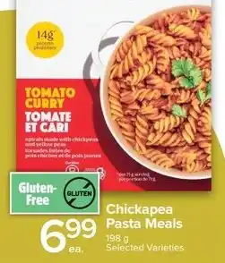 Metro Chickenpea Pasta Meals offer