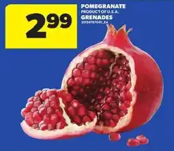 Atlantic Superstore Pomegranate offer