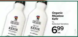 Metro Organic Meadow Kefir offer