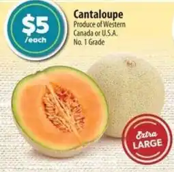 Co-op Cantaloupe offer
