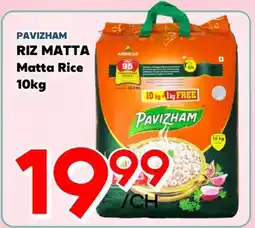 Marche Salaberry PAVIZHAM RIZ MATTA offer