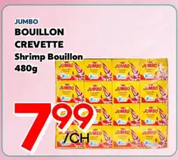 Marche Salaberry JUMBO BOUILLON CREVETTE offer