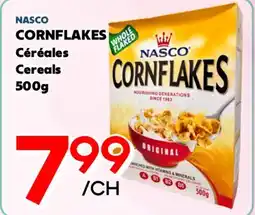 Marche Salaberry NASCO CORNFLAKES Céréales offer