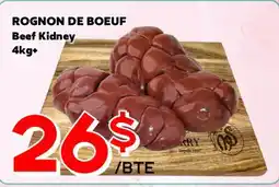 Marche Salaberry ROGNON DE BOEUF offer