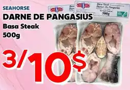 Marche Salaberry SEAHORSE DARNE DE PANGASIUS offer