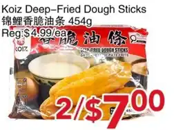 Yours Food Mart Koiz Deep-Fried Dough Sticks offer