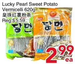 Yours Food Mart Lucky Pearl Sweet Potato Vermicelli offer