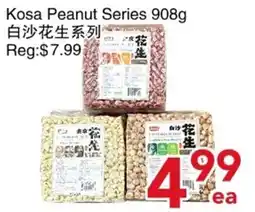 Yours Food Mart Kosa peanut series offer