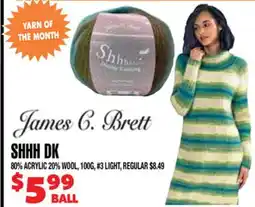 Len's Mill Stores SHHH DK offer