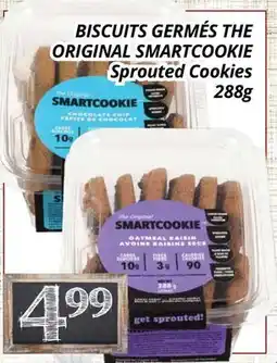 Supermarché PA BISCUITS GERMÉS THE ORIGINAL SMARTCOOKIE offer