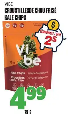 Marches Tau CROUSTILLESDE CHOU FRISÉ VIBE offer