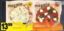 Supermarché PA PIZZAS MAGPIE offer