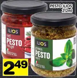 Supermarché PA PESTO ILIOS offer