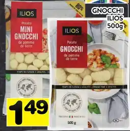 Supermarché PA GNOCCHI ILIOS offer