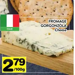 Supermarché PA FROMAGE GORGONZOLA | Cheese offer