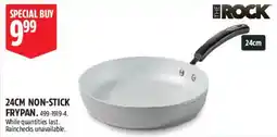 Canadian Tire The Rock 24cm Non-Stick Frypan offer