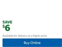 Costco Buy Online offer