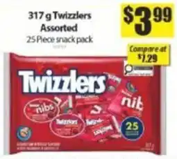 Bianca Amor Twizzlers assorted offer