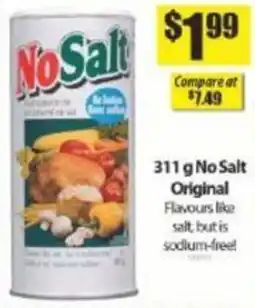 Bianca Amor No Salt Original offer