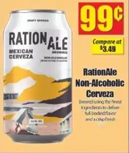 Bianca Amor RationAle Non-Alcoholic Cerveza offer