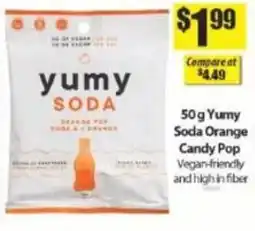 Bianca Amor Yumy Soda Orange Pop offer