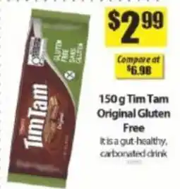 Bianca Amor Tim Tam Original Gluten Free offer
