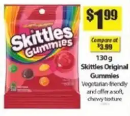 Bianca Amor Skittles Gummies offer
