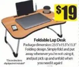 Bianca Amor Foldable Lap Desk offer