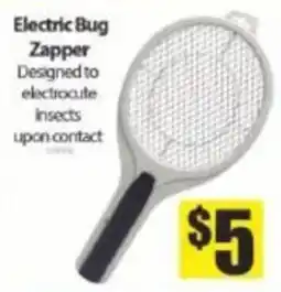 Bianca Amor Electric Bug Zapper offer