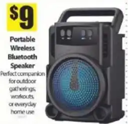Bianca Amor Portable Wireless Bluetooth Speaker offer