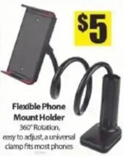 Bianca Amor Flexible Phone Mount Holder offer