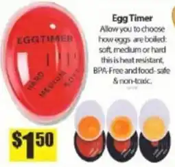 Bianca Amor Egg Timer offer