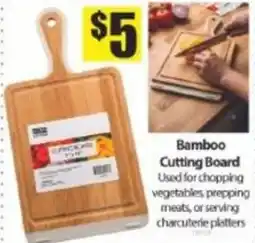 Bianca Amor Bamboo Cutting Board offer