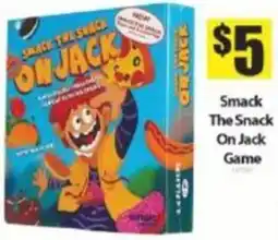 Bianca Amor Smack The Snack On Jack Game offer