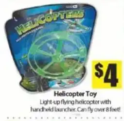 Bianca Amor Helicopter Toy offer