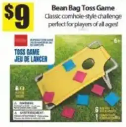 Bianca Amor Bean Bag Toss Game offer